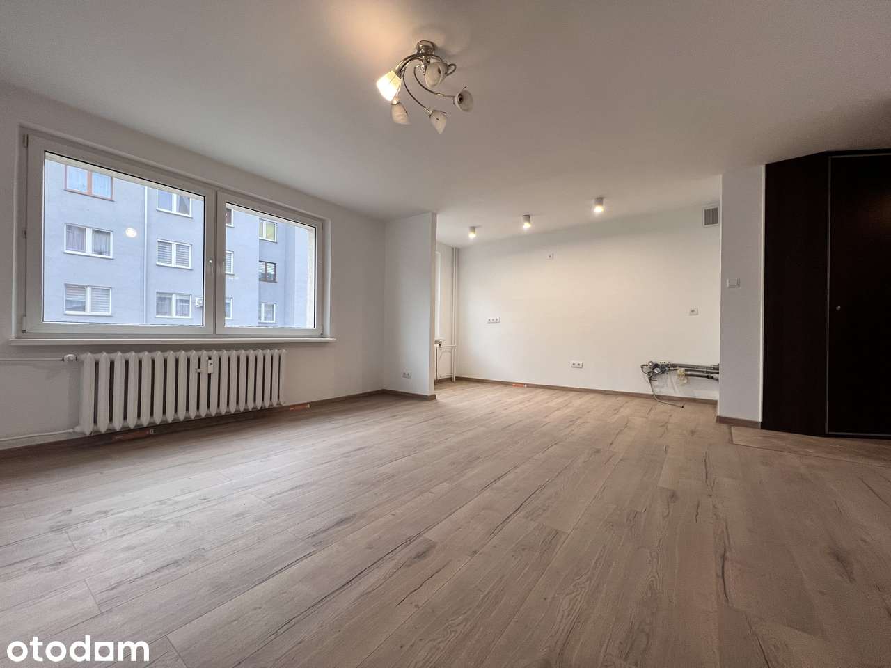 3 pokoje po remoncie I piętro+balkon