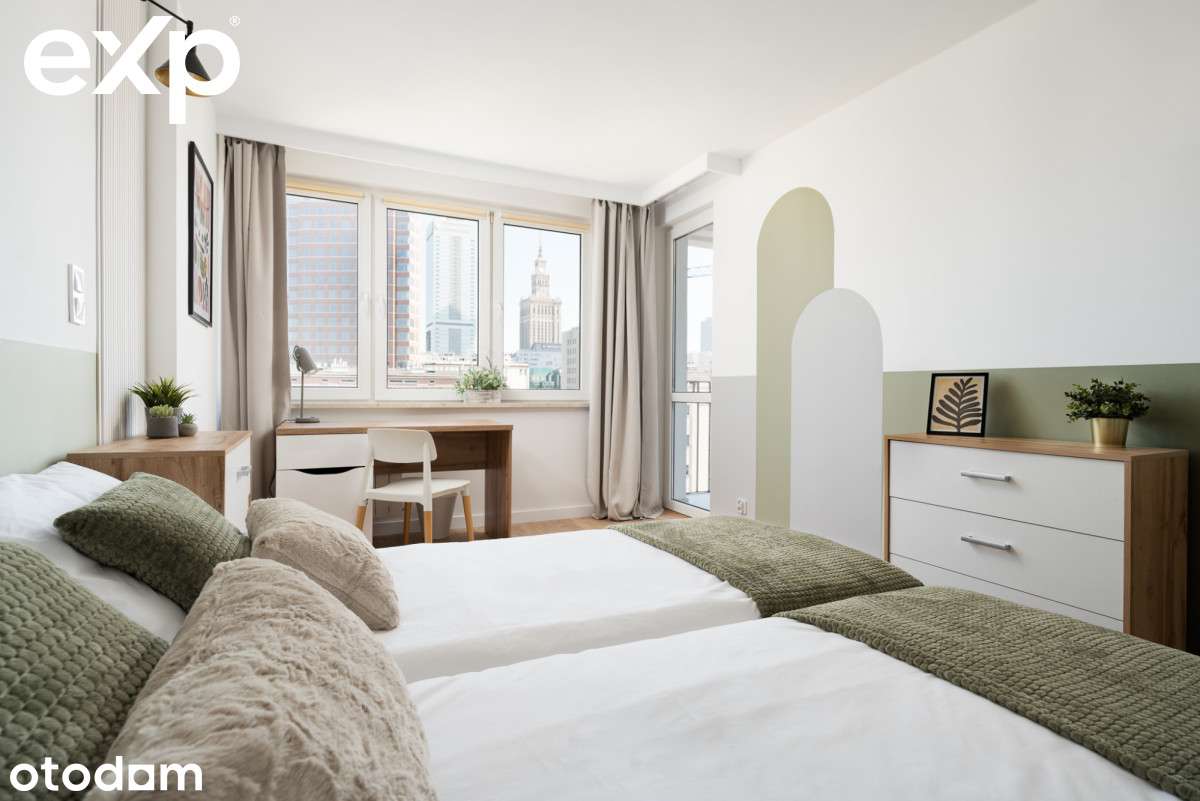 2 Pokoje | Po remoncie | Z widokiem | 0% prowizji