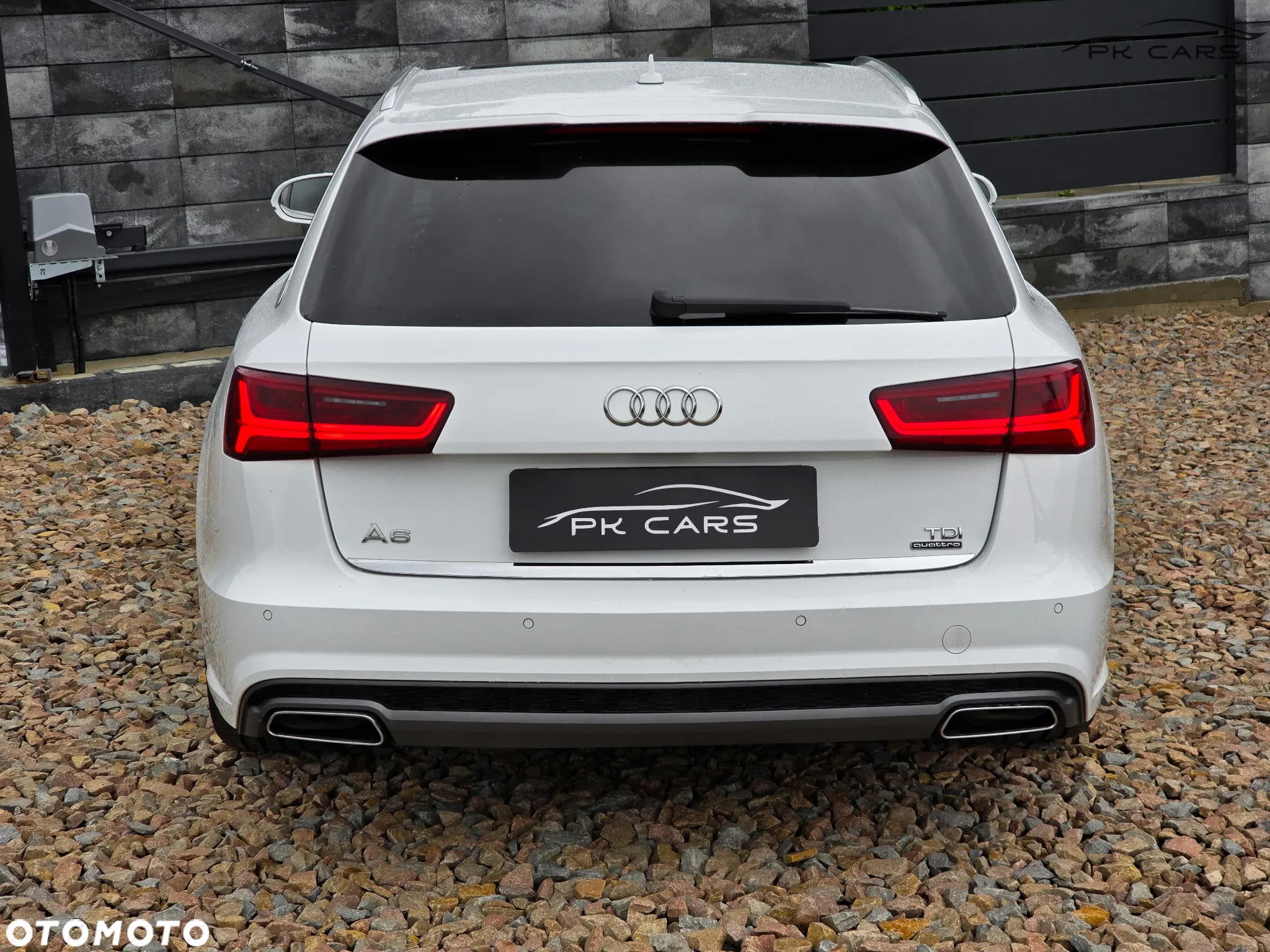 Audi A6 Avant 2.0 TDI quattro S tronic - 13