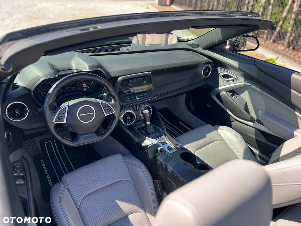 Chevrolet Camaro 3.6 V6 Convertible 2LT - 14