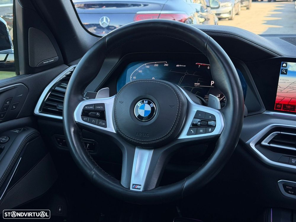 BMW X5 45 e xDrive Pack M - 31