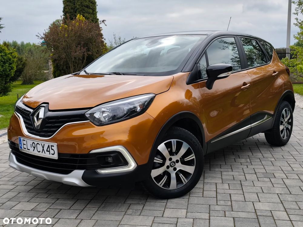 Renault Captur 0.9 Energy TCe Alize - 20