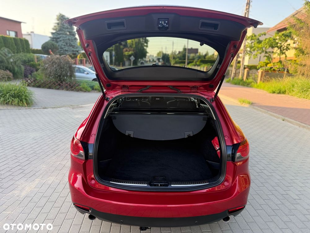 Mazda 6 2.2 D Skypassion I-ELoop - 12