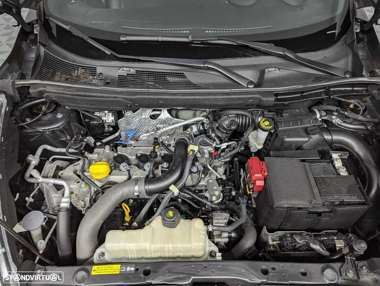 Nissan Juke 1.2 DIG-T Acenta Connect - 11