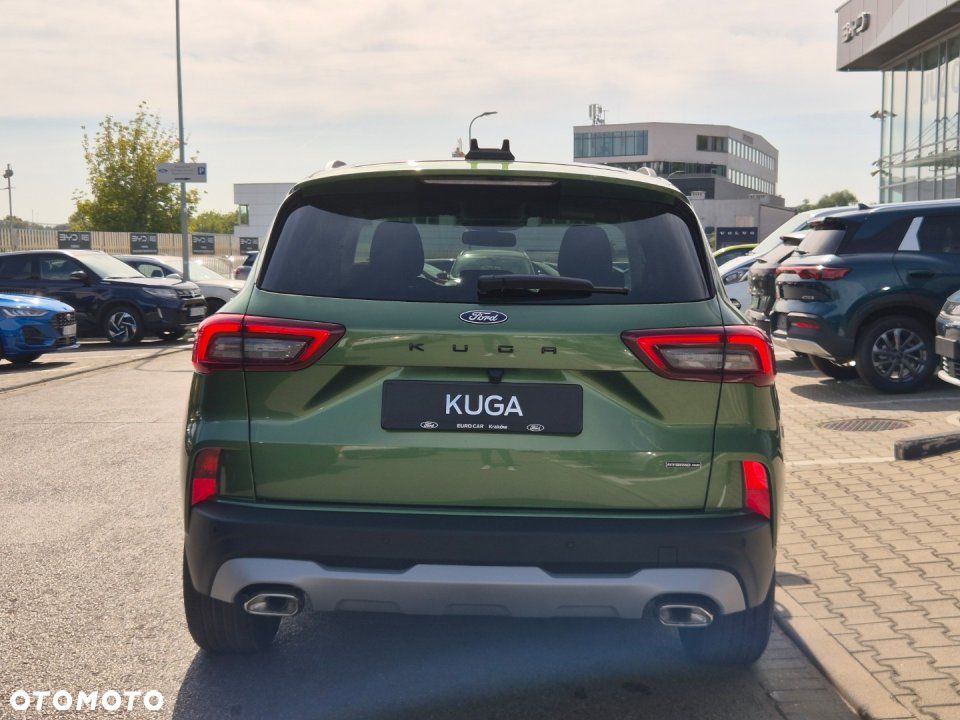Ford Kuga - 4