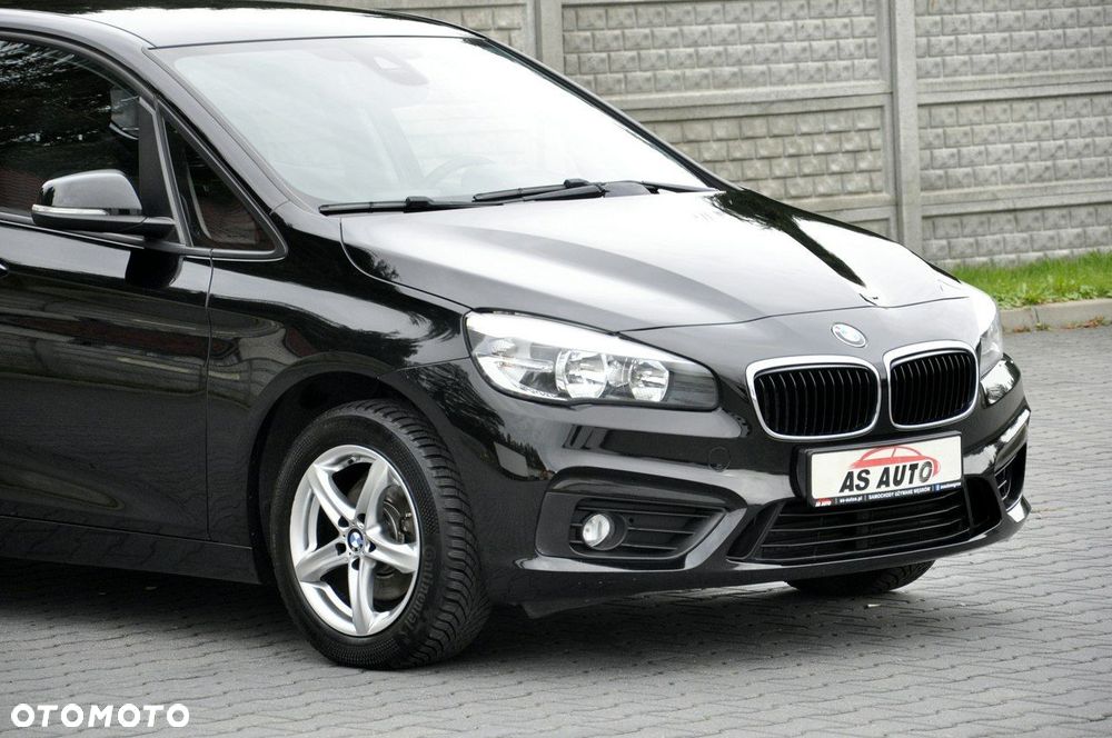 BMW Seria 2 218d Active Tourer Luxury Line - 29