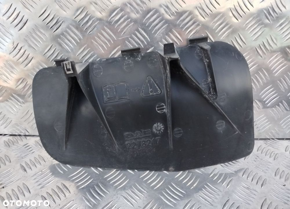 OSŁONA EKOLOGIA DAF NGD XF XG XG+ 2278217 - 1