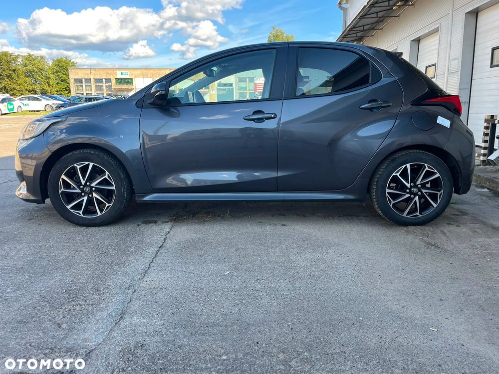 Toyota Yaris 1.5 VVT-i Comfort - 27