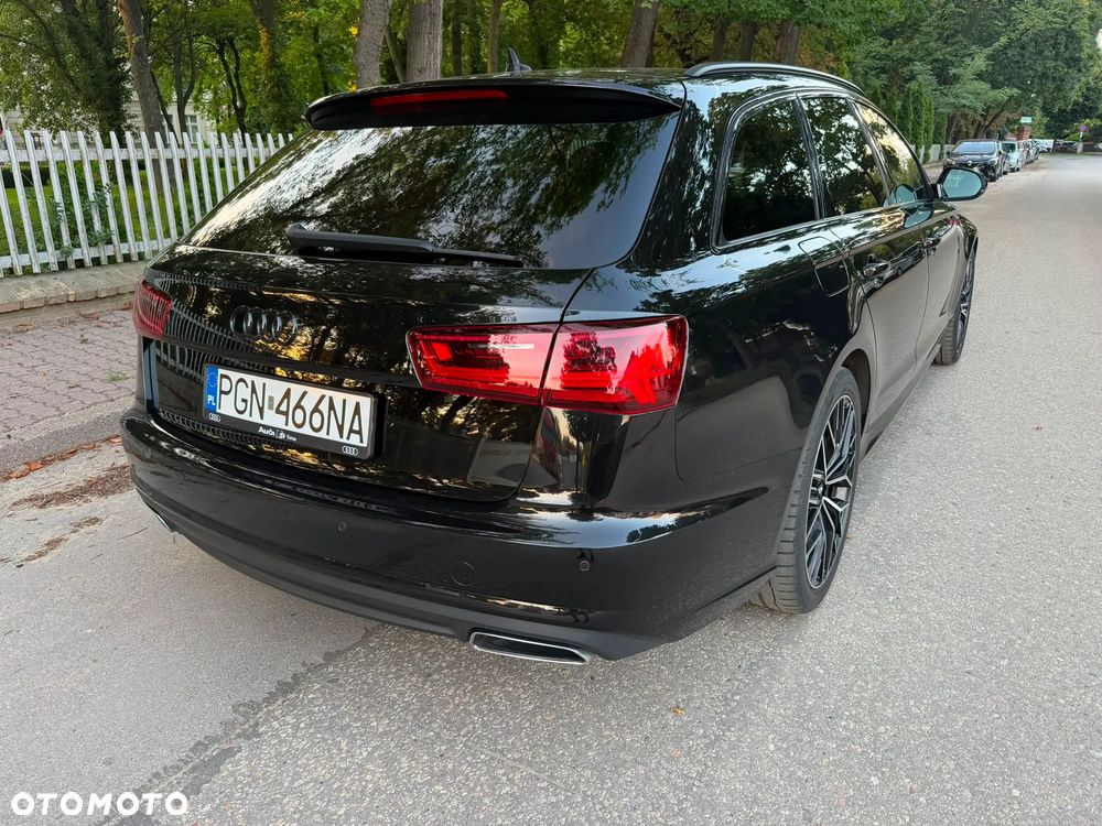 Audi A6 Avant - 9