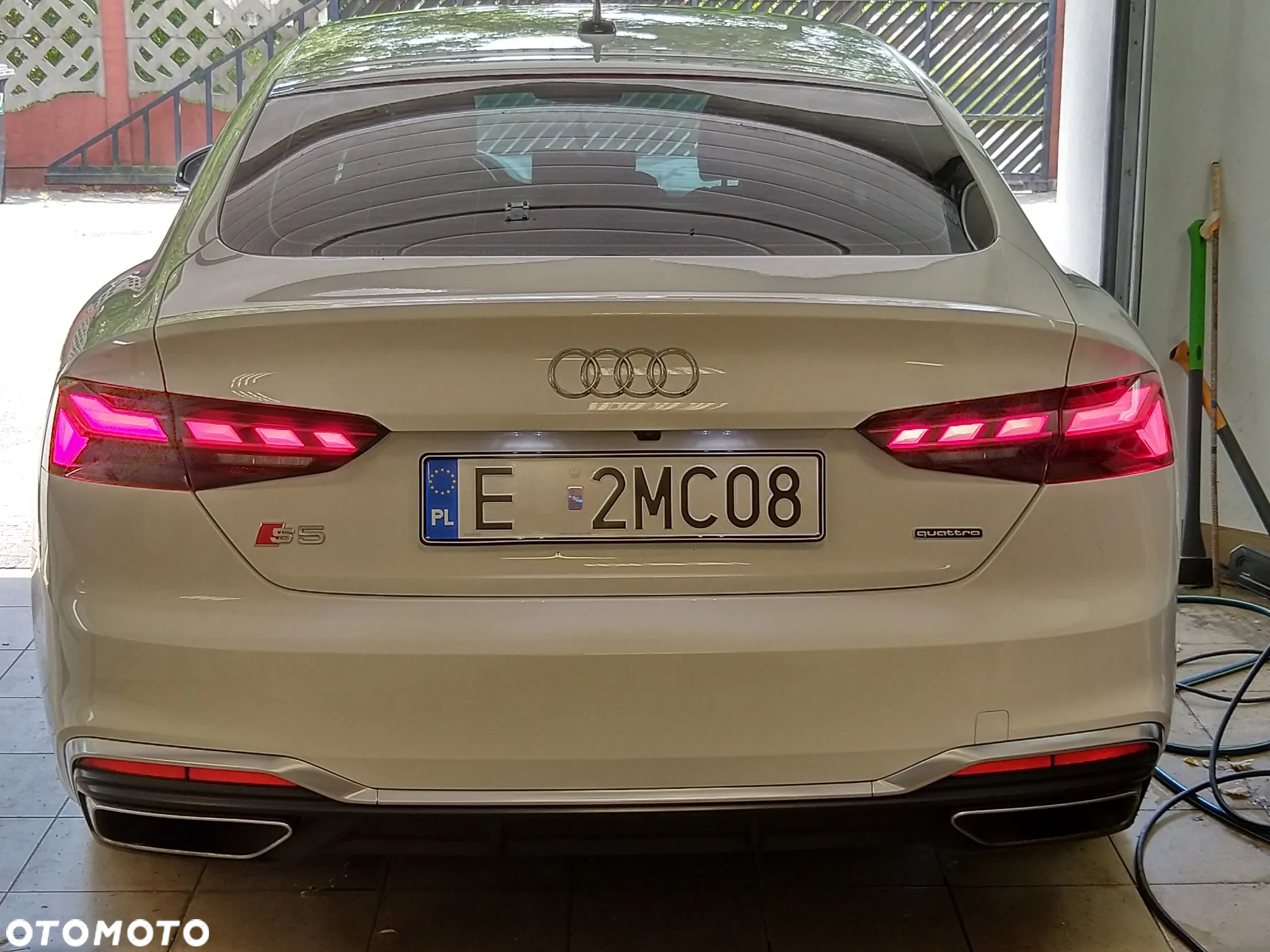 Audi A5 - 8