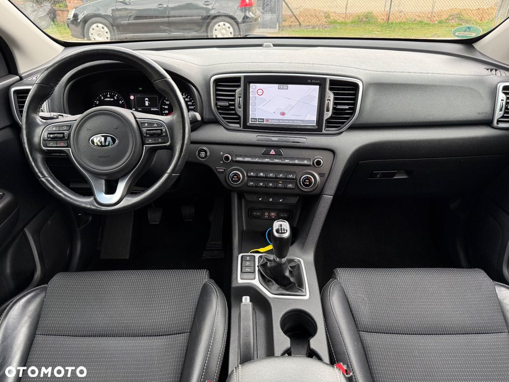 Kia Sportage 1.6 GDI 2WD VISION - 11