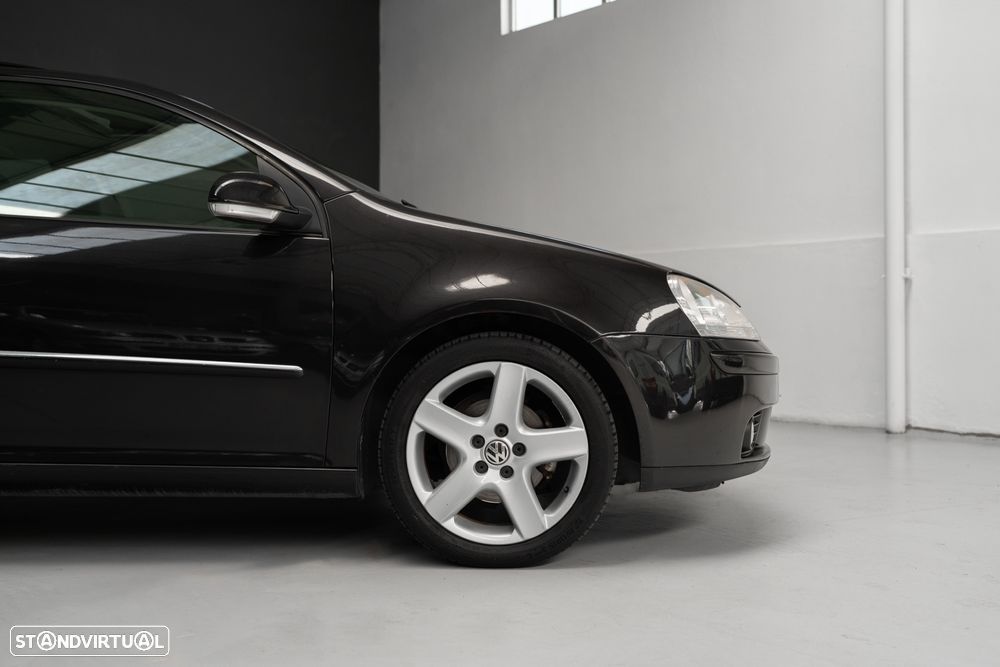 VW Golf 1.9 TDi GT Sport DSG - 7
