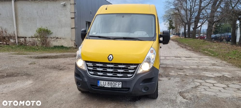 Renault MASTER - 1