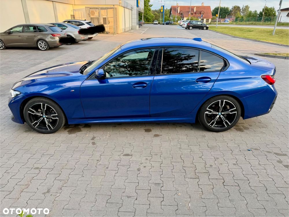 BMW Seria 3 318i M Sport sport - 7