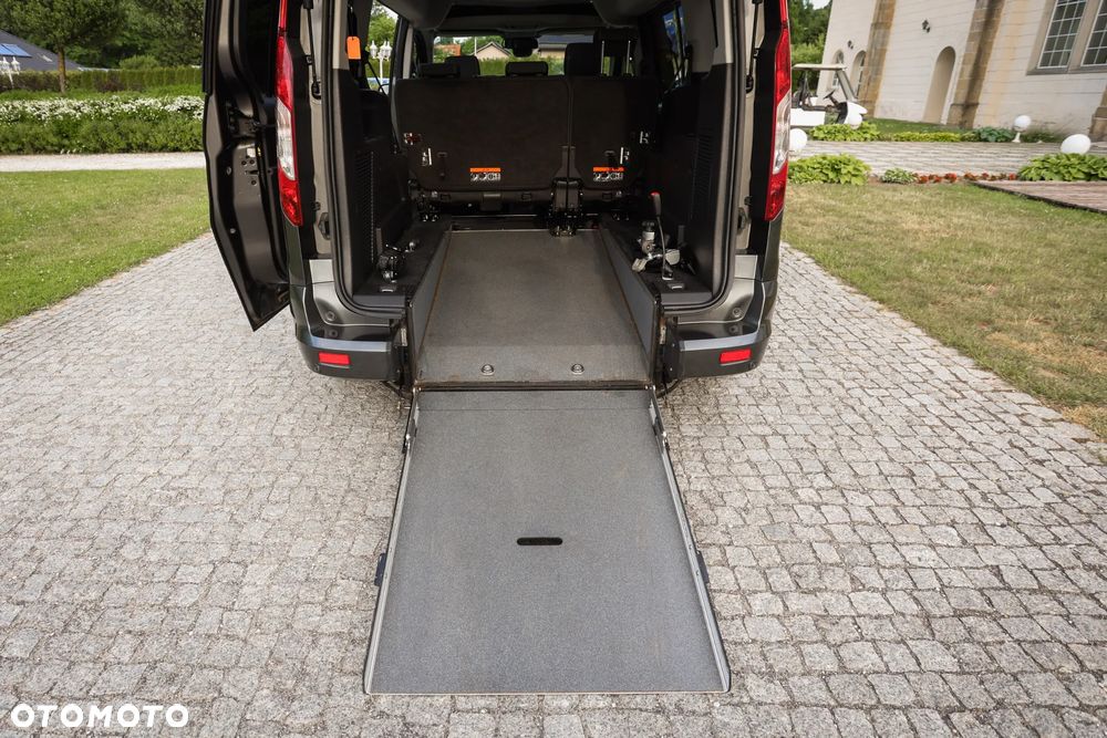 Ford Tourneo Connect Gr 1.5 TDCi Titanium PowerShift - 19