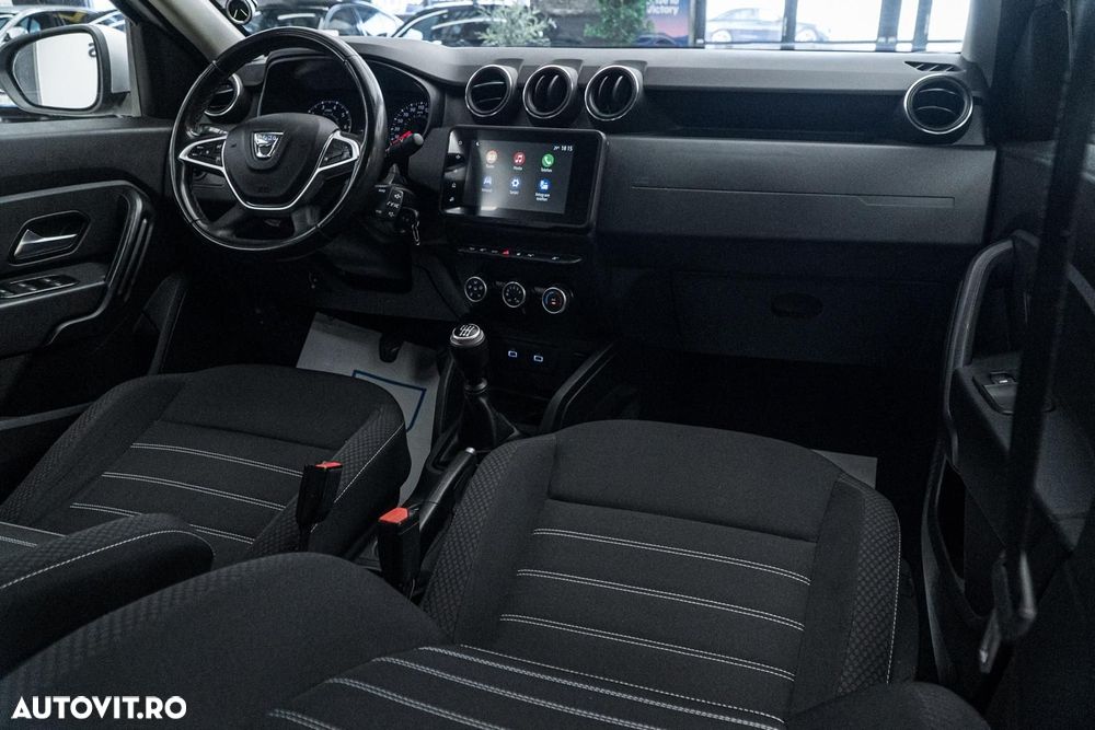 Dacia Duster Blue dCi 115 4WD Prestige - 3