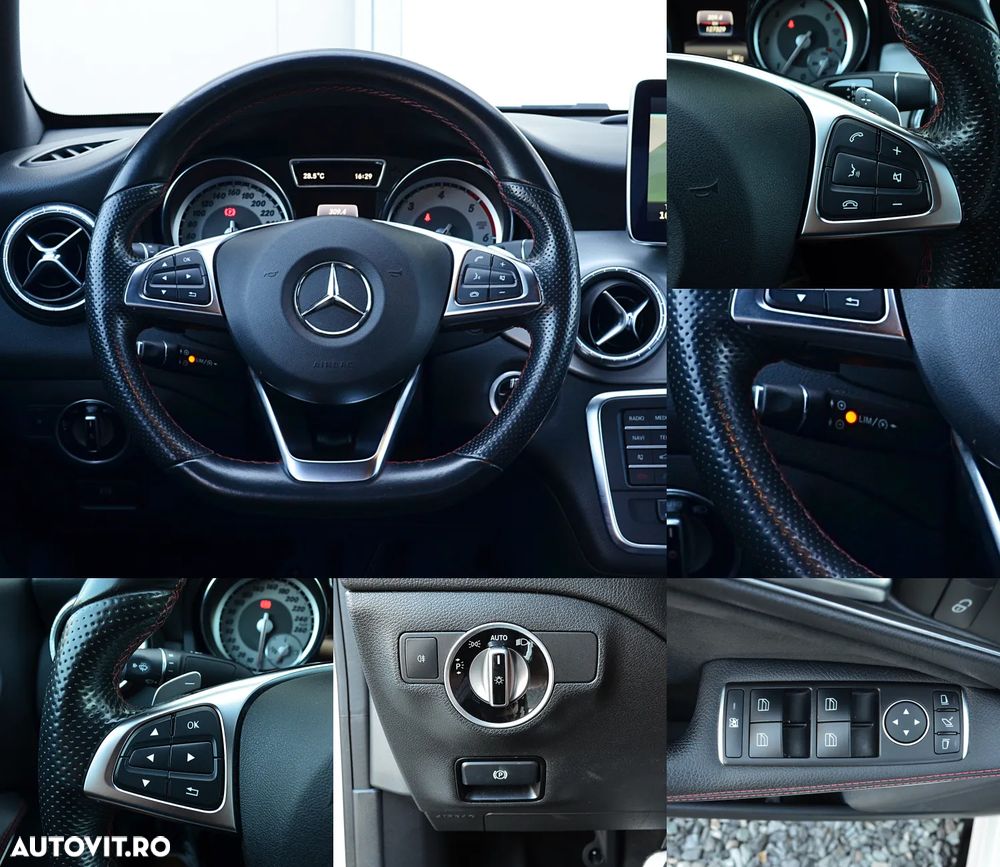 Mercedes-Benz CLA 200 (CDI) d 4Matic 7G-DCT AMG Line - 20