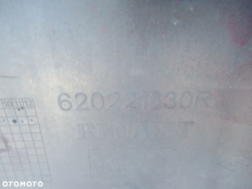 ZDERZAK PRZEDNI PRZÓD CLIO IV 4 LIFT GT LINE 2016-2019 - 11