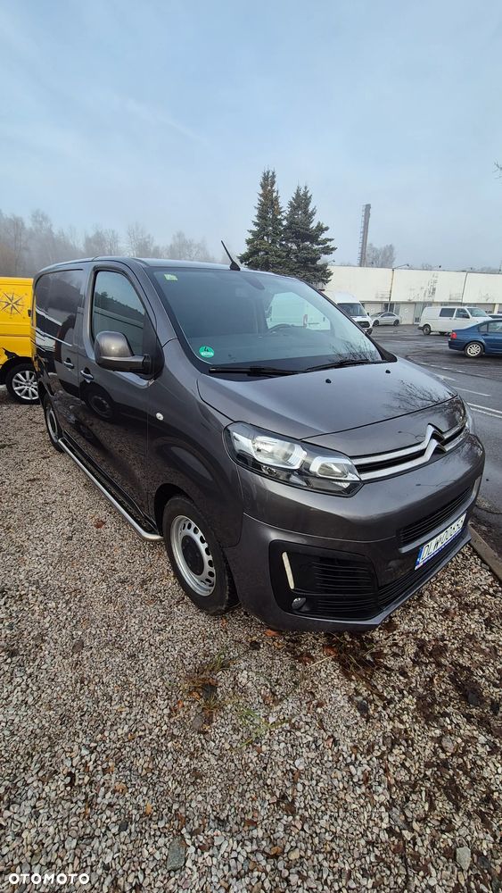 Citroën JUMPY 2.0 HDI