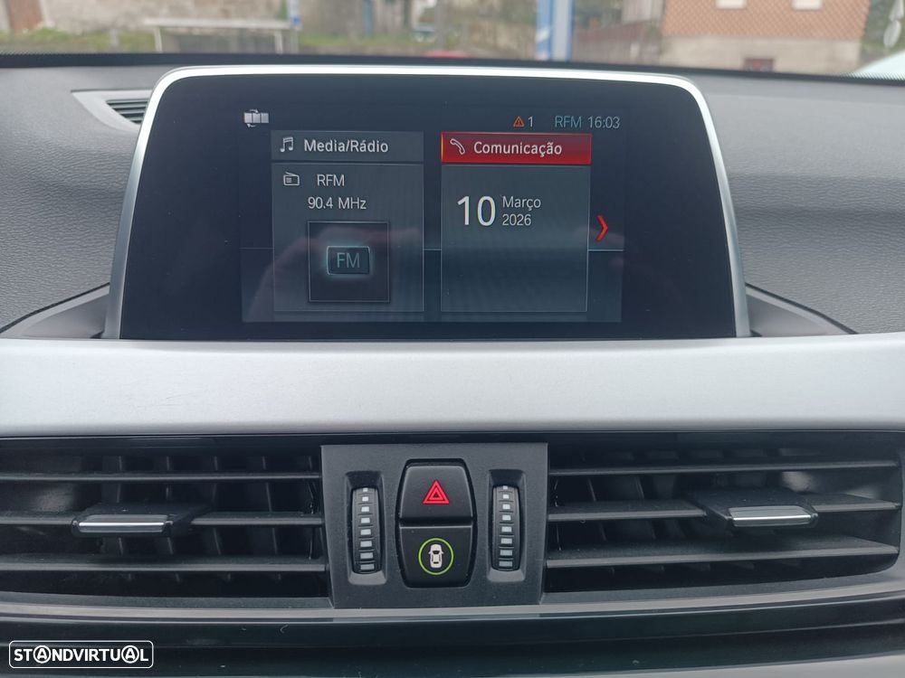 BMW X1 16 d sDrive Line Sport Auto - 24