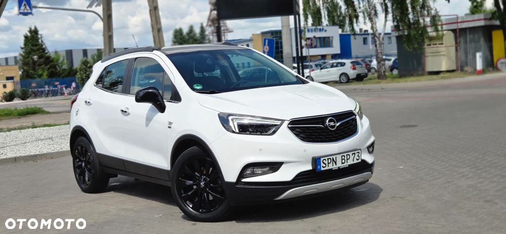 Opel Mokka 1.4 Turbo ecoFLEX Start/Stop Color Edition - 23