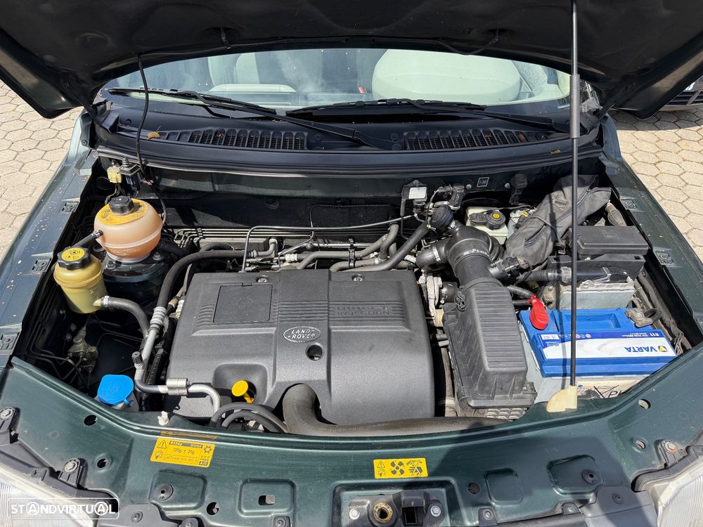 Land Rover Freelander 2.0 di - 12