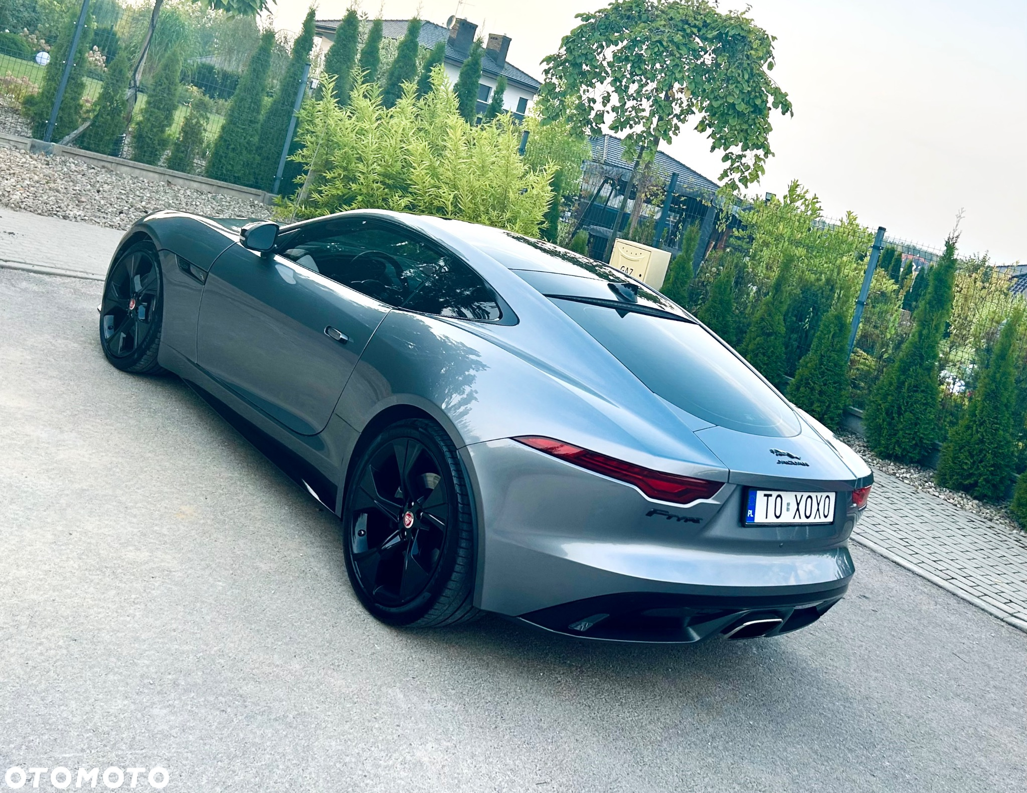 Jaguar F-Type 2.0 Turbo First Edition - 4
