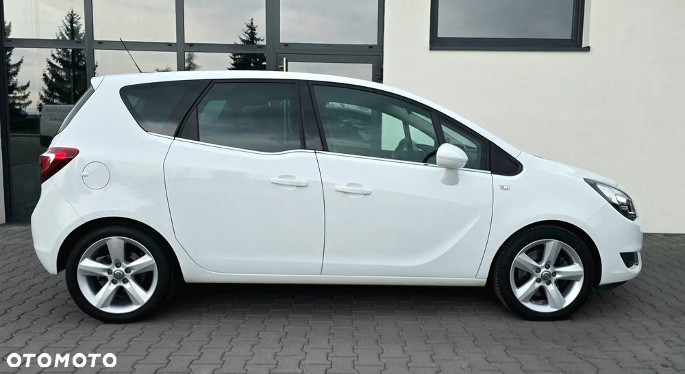 Opel Meriva 1.4 Innovation - 3
