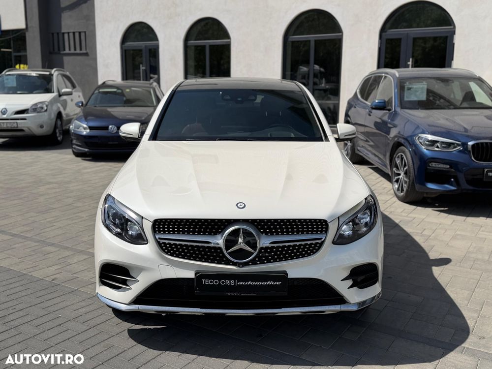 Mercedes-Benz GLC 250 d 4MATIC - 22