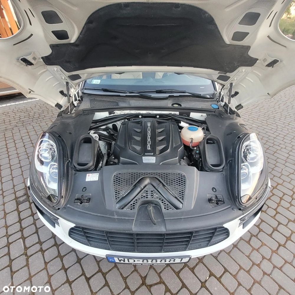 Porsche Macan S PDK - 9