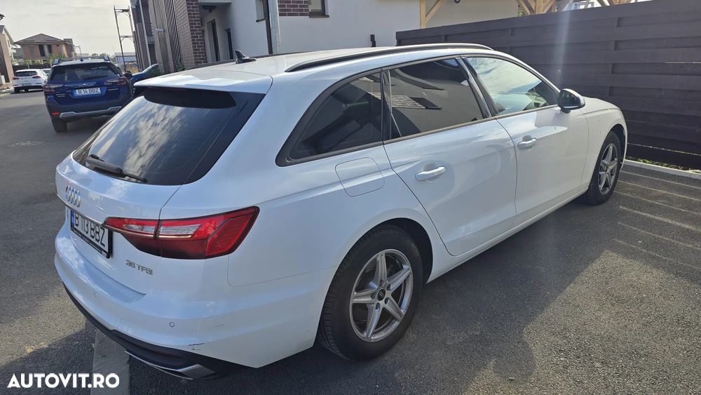 Audi A4 Avant 2.0 35 TFSI MHEV Basic - 10