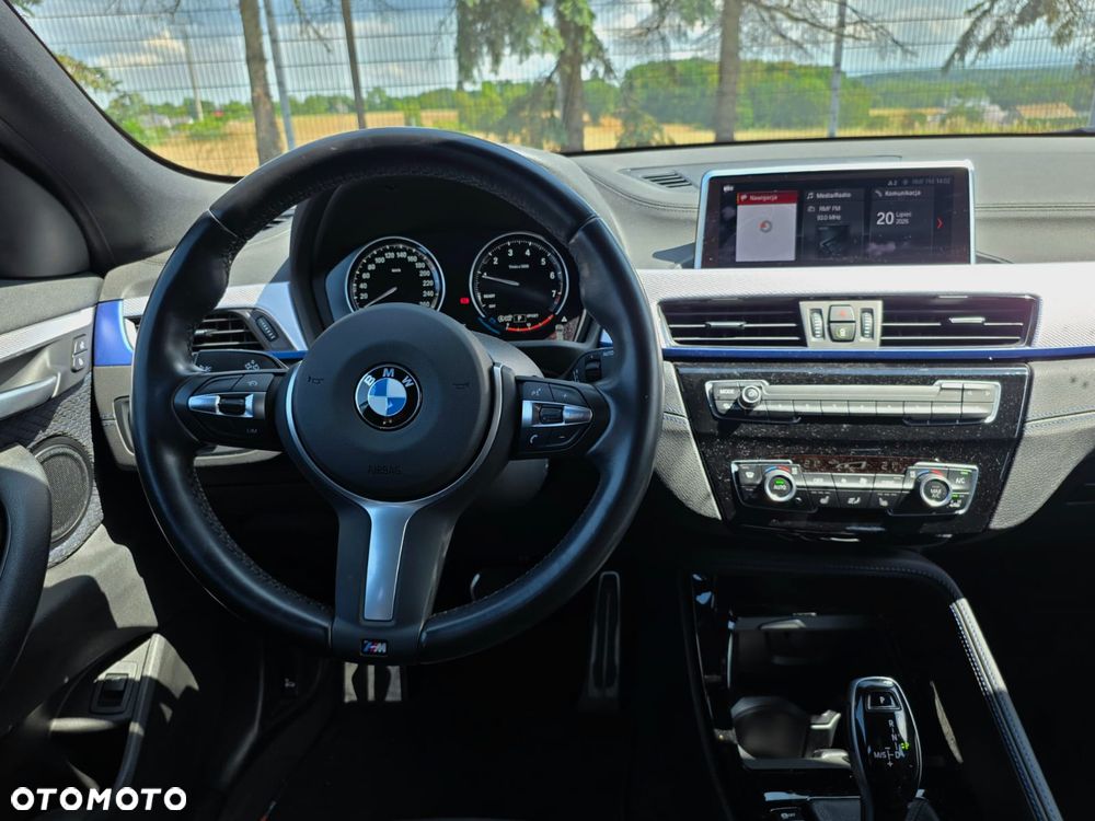 BMW X2 sDrive18i M Sport - 11