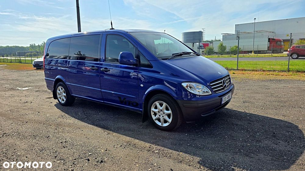 Mercedes-Benz Vito - 9