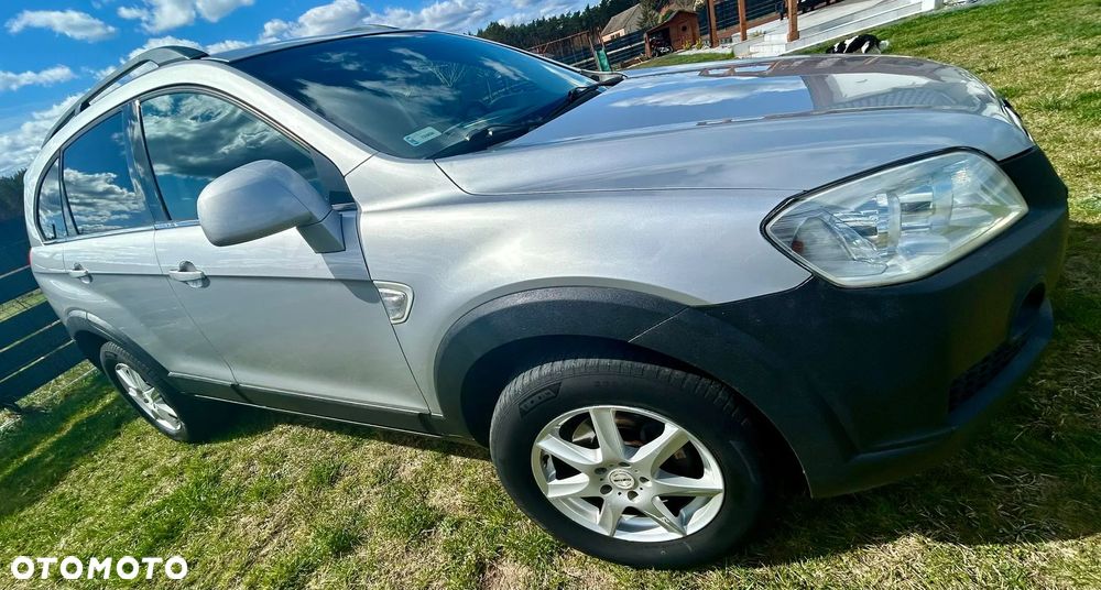 Chevrolet Captiva 2.0 d LS - 18