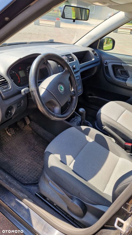 Skoda Fabia 1.4 16V Comfort - 10