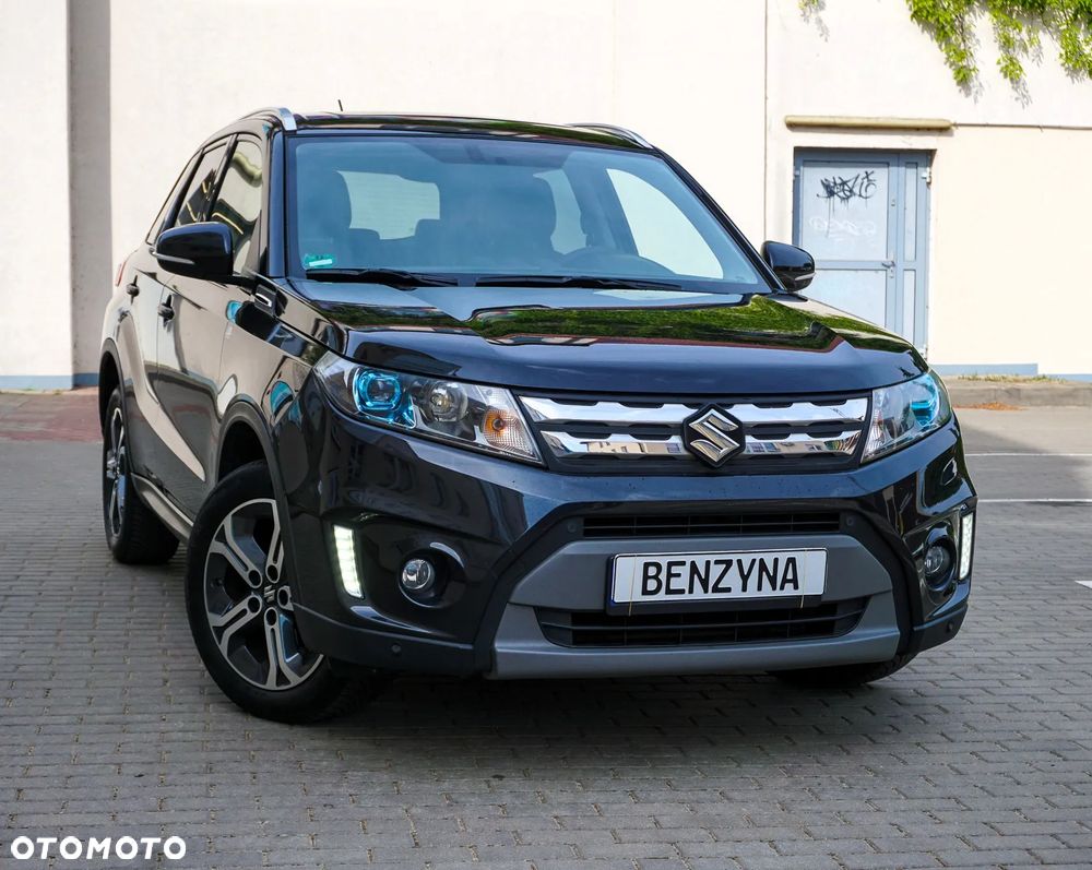 Suzuki Vitara 1.6 (4x4) Allgrip Automatik Comfort+ - 13