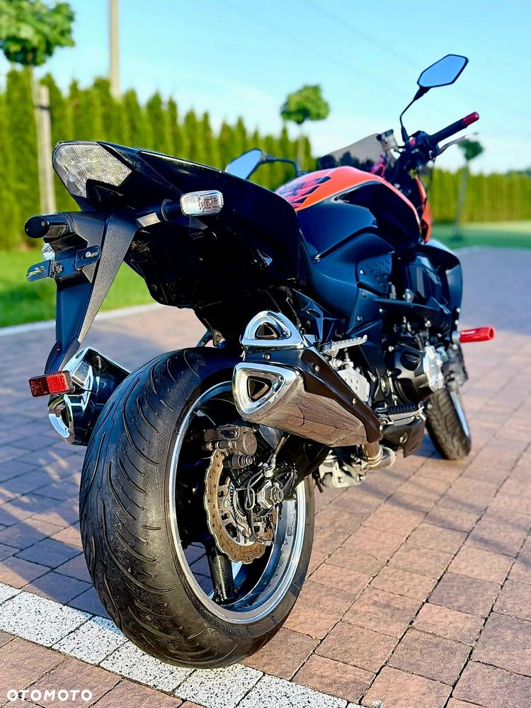 Kawasaki Z - 5