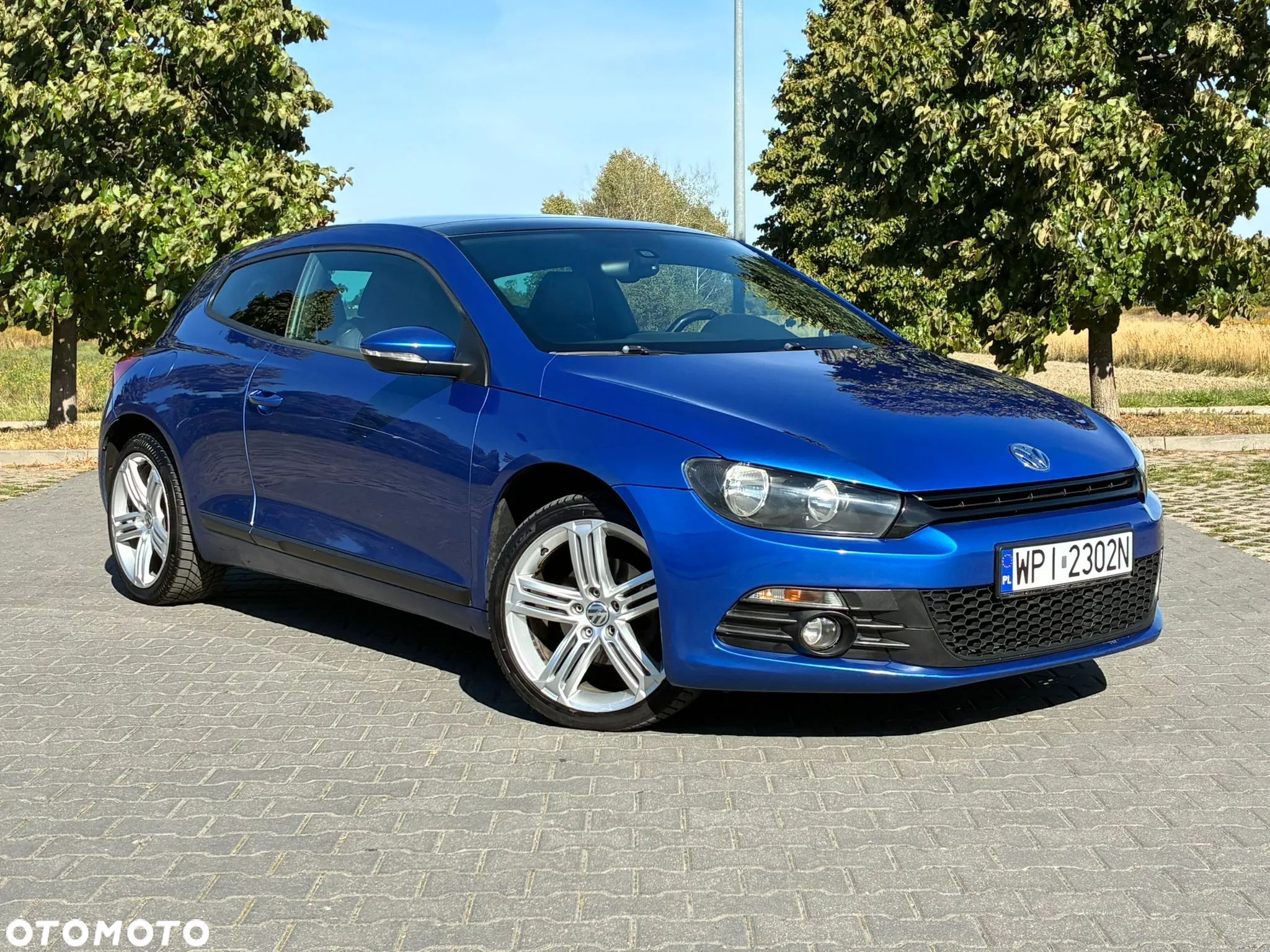Volkswagen Scirocco 2.0 TDI - 1