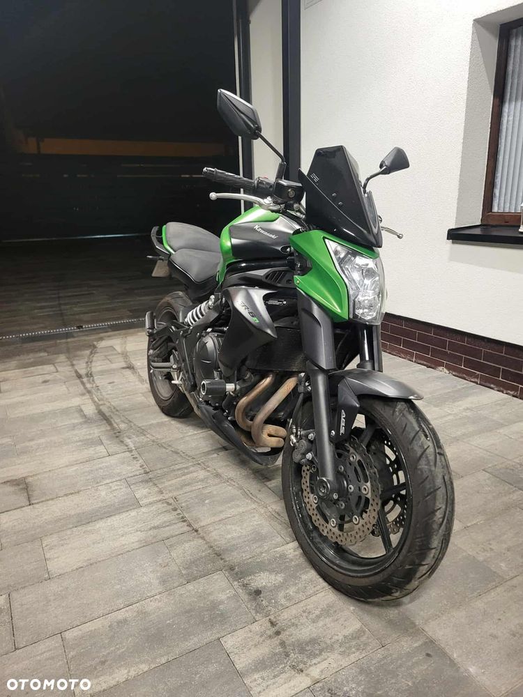 Kawasaki ER - 4