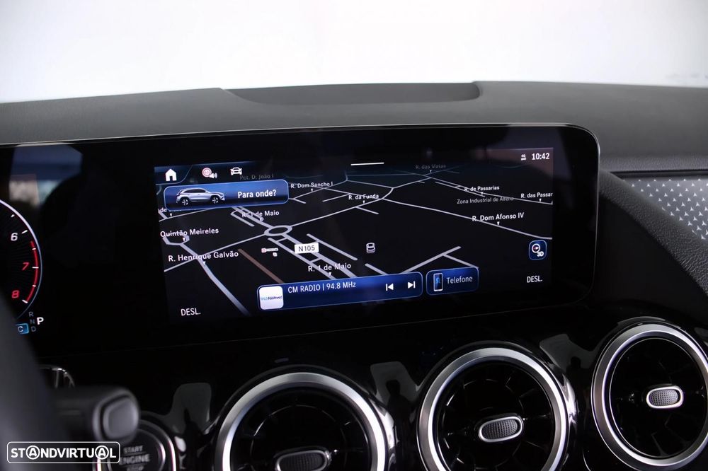 Mercedes-Benz GLA 200 Progressive - 16