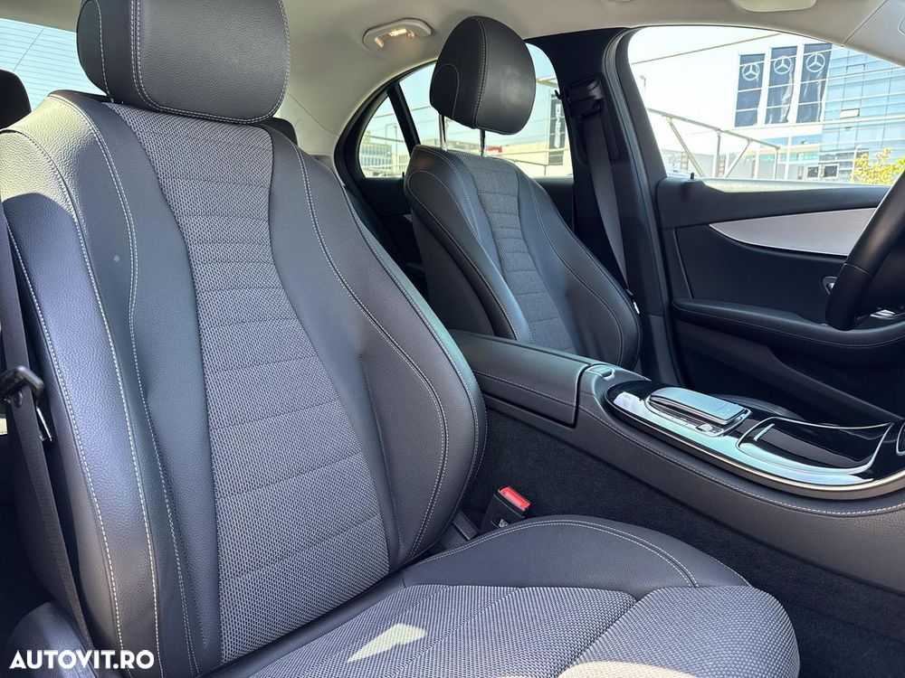 Mercedes-Benz E 300 d 4MATIC 9G-TRONIC - 11