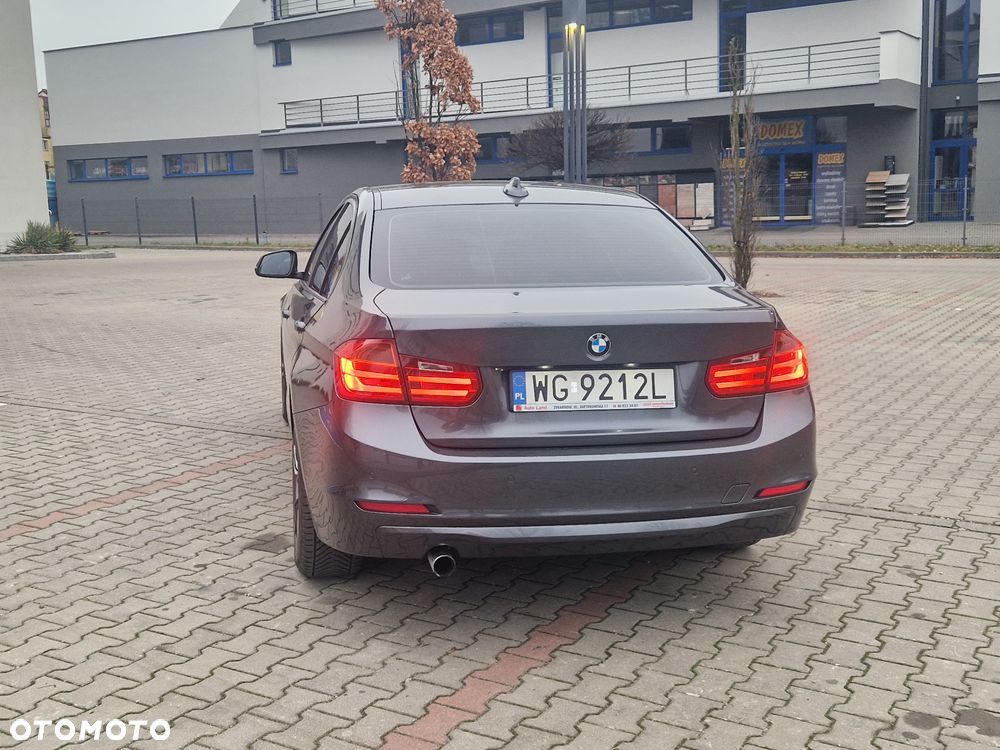 BMW Seria 3 316d Advantage - 8