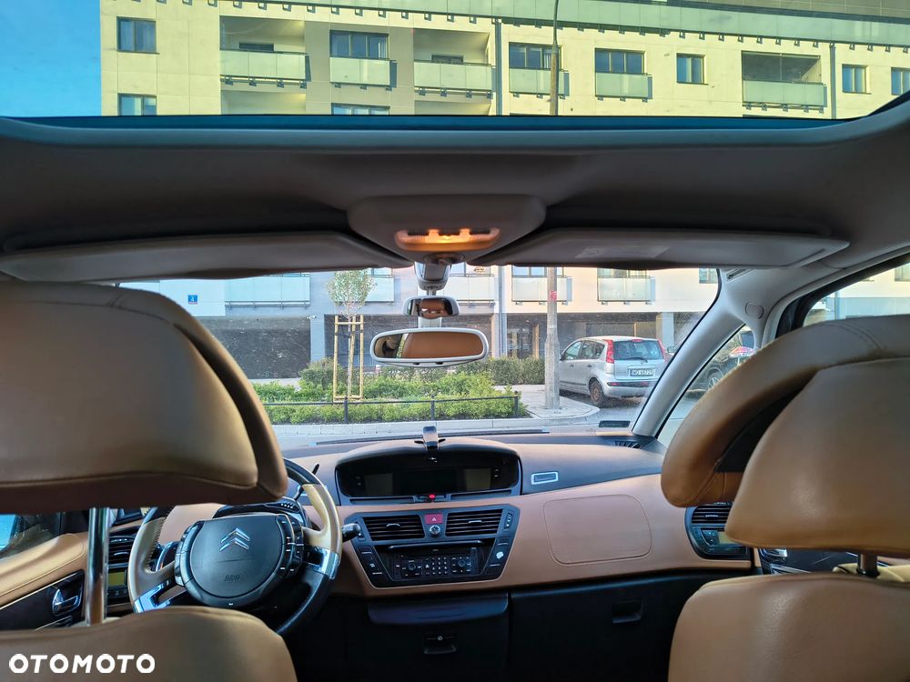Citroën C4 Grand Picasso 2.0 HDi FAP Exclusive - 11