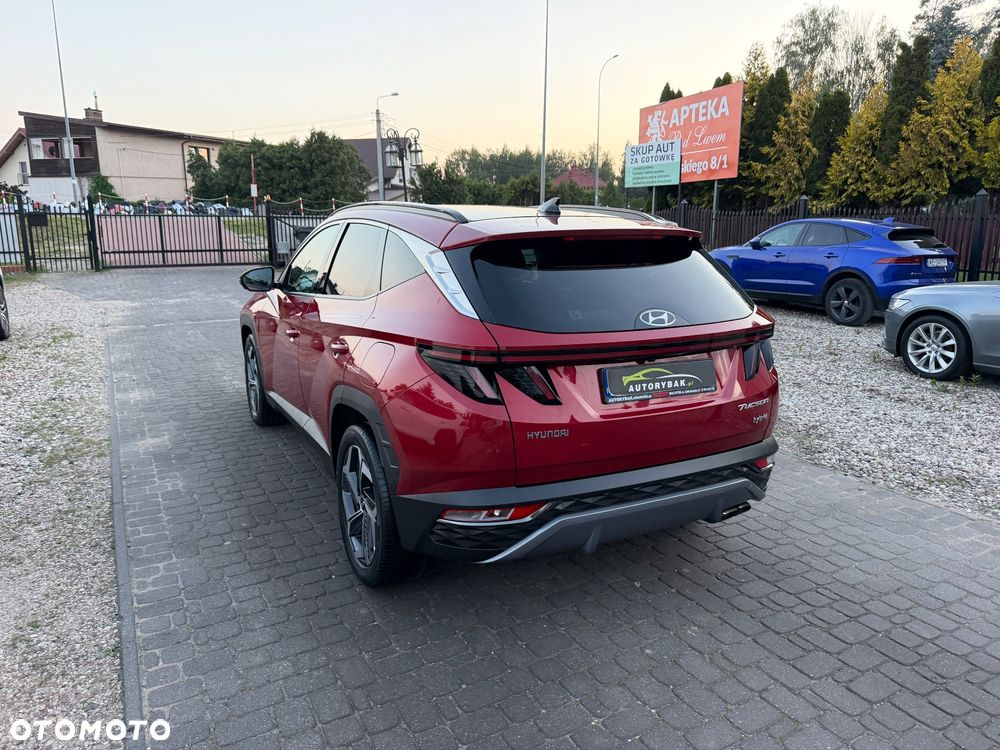 Hyundai Tucson 1.6 T-GDi HEV Platinum 2WD - 36
