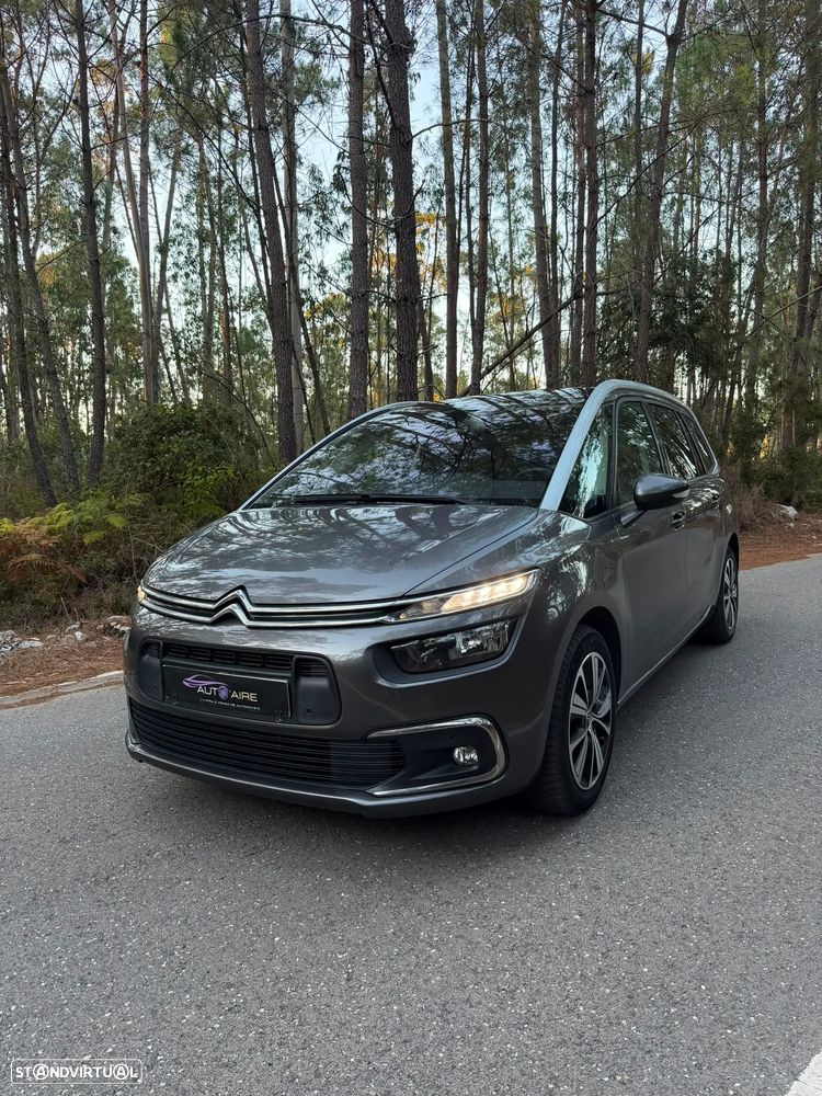 Citroën C4 Spacetourer 1.2 PureTech Feel - 2