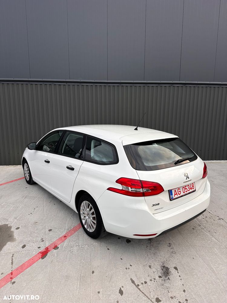 Peugeot 308 BlueHDi FAP 120 Stop & Start Allure - 3