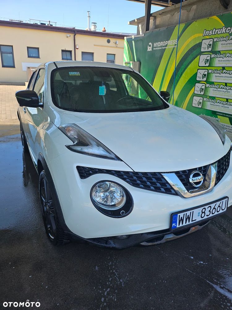 Nissan Juke 1.5 dCi 360 - 28