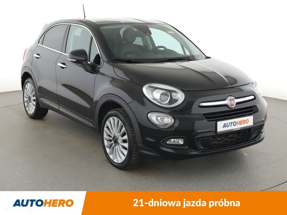 Fiat 500X 1.4 MultiAir Lounge - 8