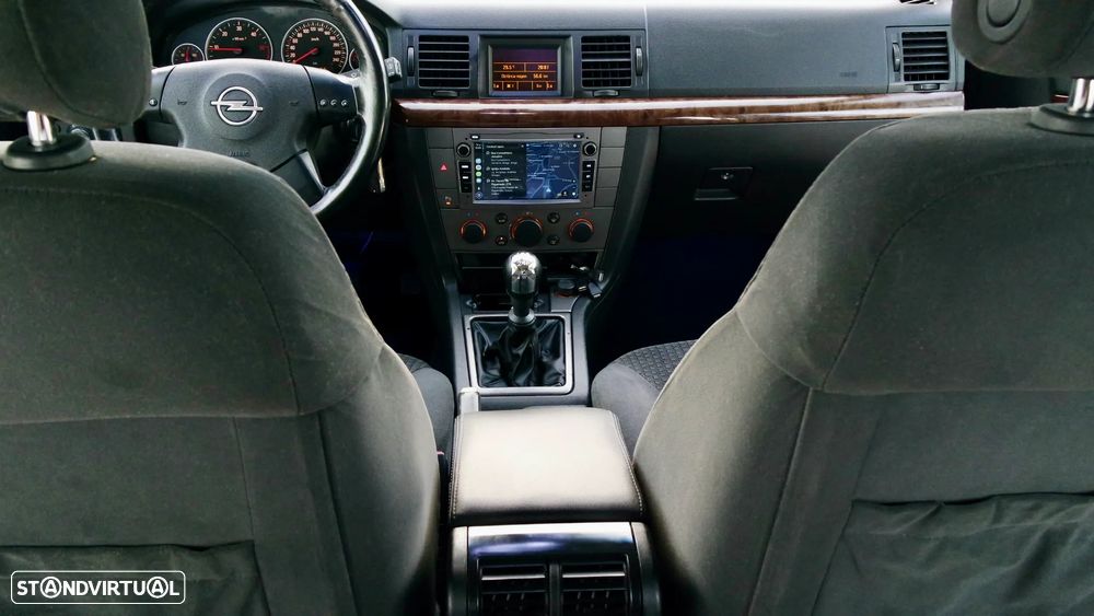 Opel Vectra GTS 2.2 DTi - 44