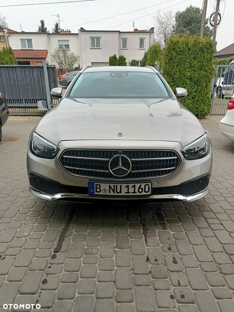 Mercedes-Benz Klasa E - 3